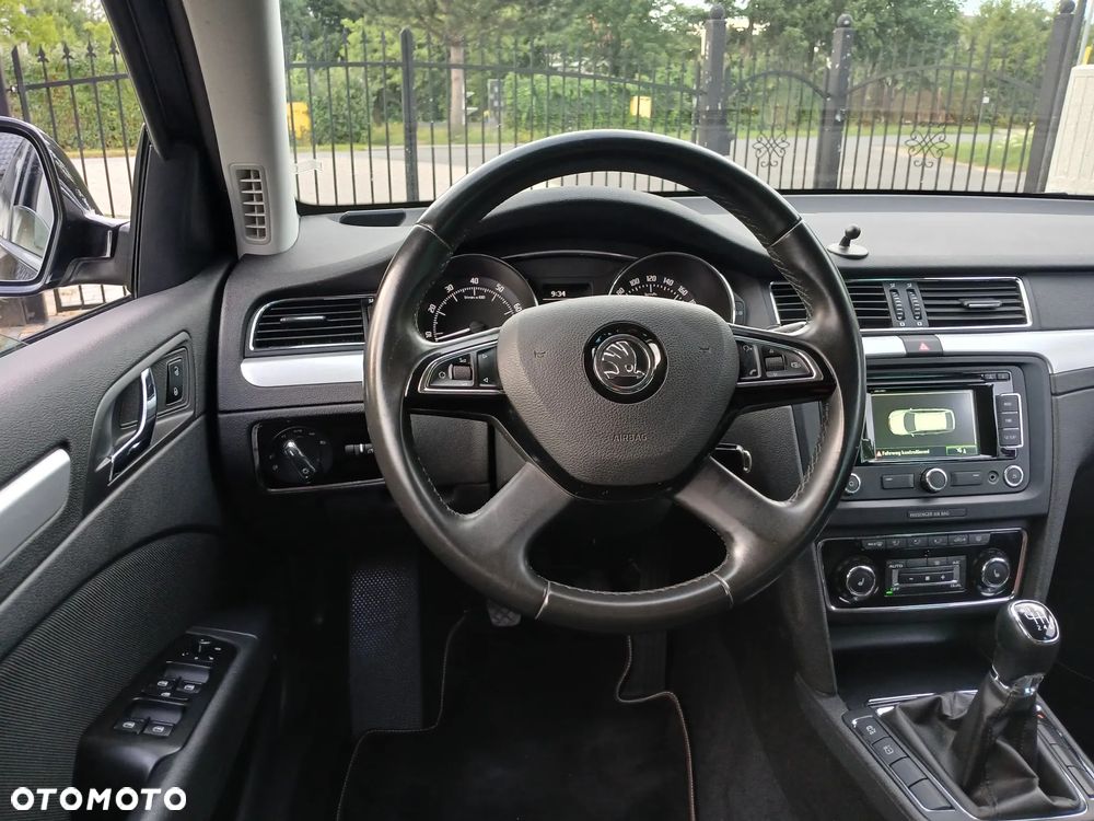 Skoda Superb - 31
