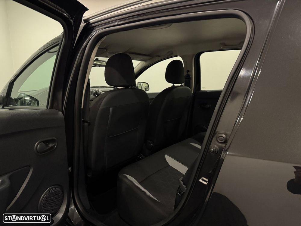 Dacia Sandero 0.9 TCe Stepway - 26