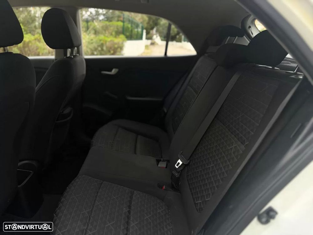 Kia Rio 1.2 CVVT Dynamic - 8