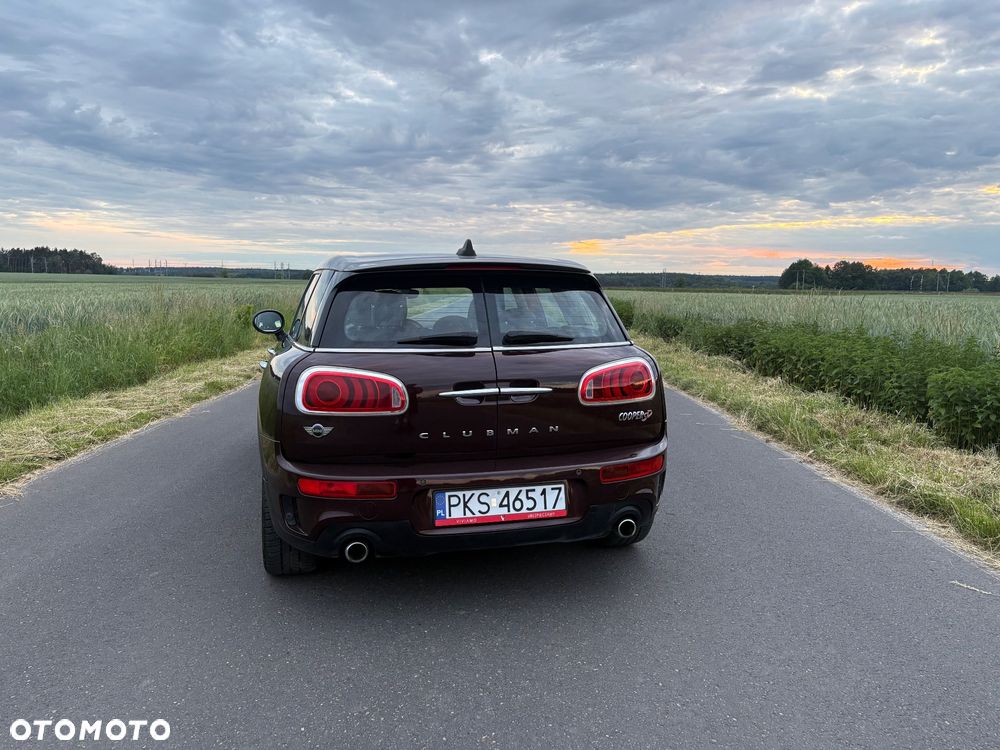 MINI Clubman Cooper SD ALL4 sport - 7