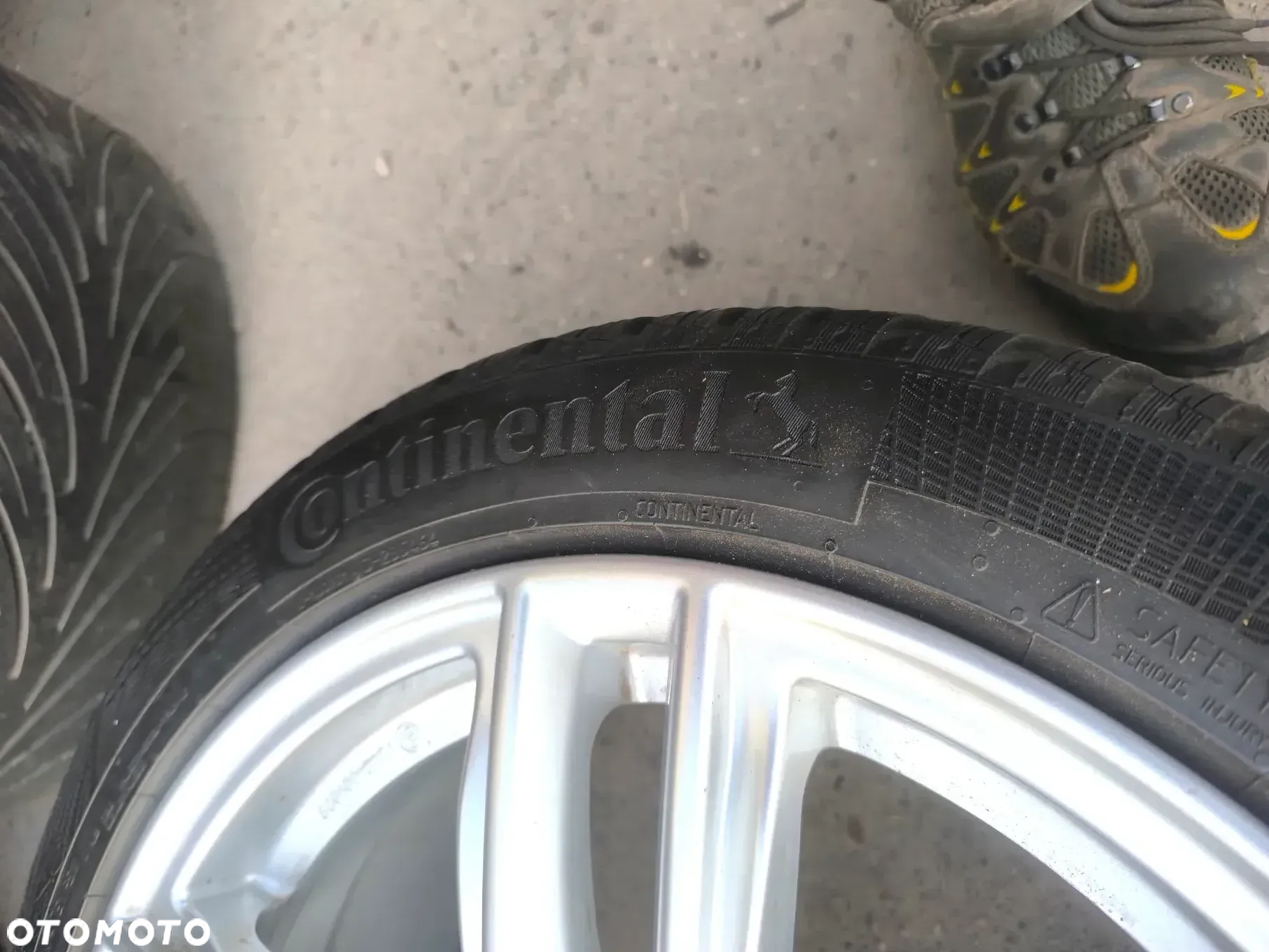 5x105 Felgi Aluminiowe Alufelgi 17 Koła Zimowe Zima OPEL MOKKA X Astra J K CHEVROLET TRAX Cruze Volt Legnica ALU-RAD 6,5mm 225/45 - 13
