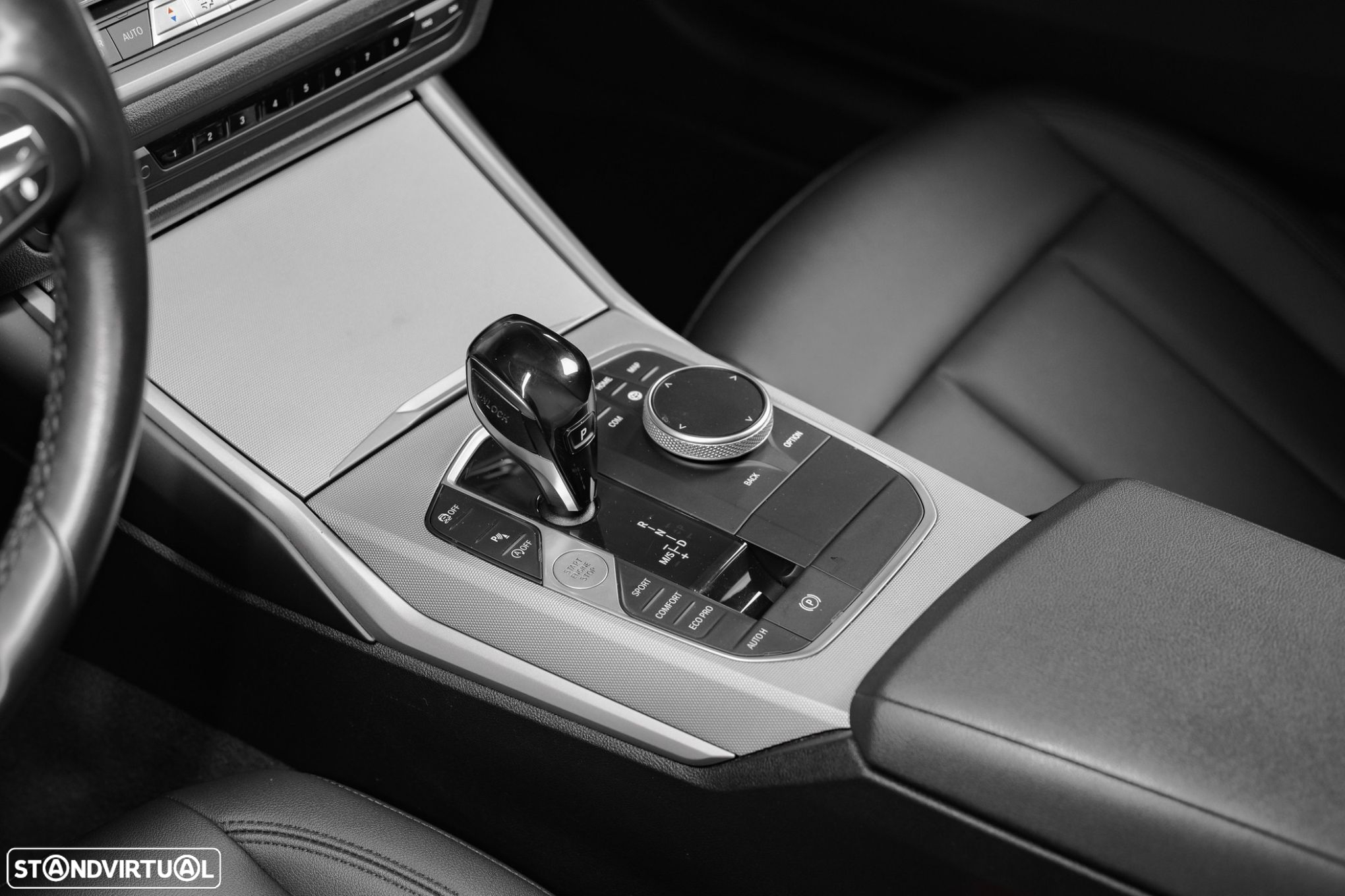 BMW 318 d Touring Aut. - 27