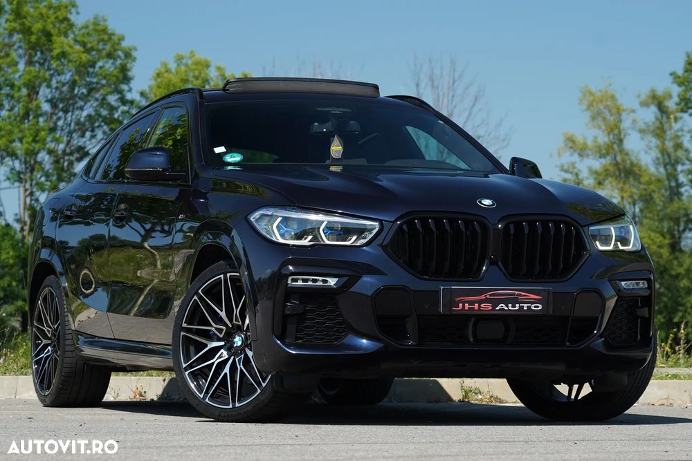 BMW X6 xDrive30d AT MHEV - 3