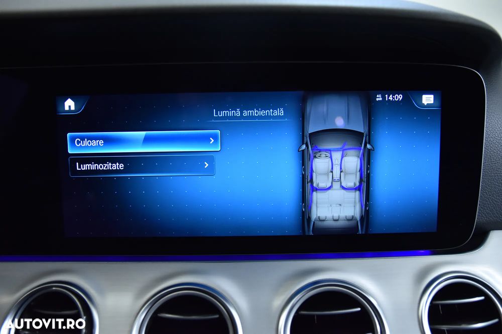 Mercedes-Benz E - 22