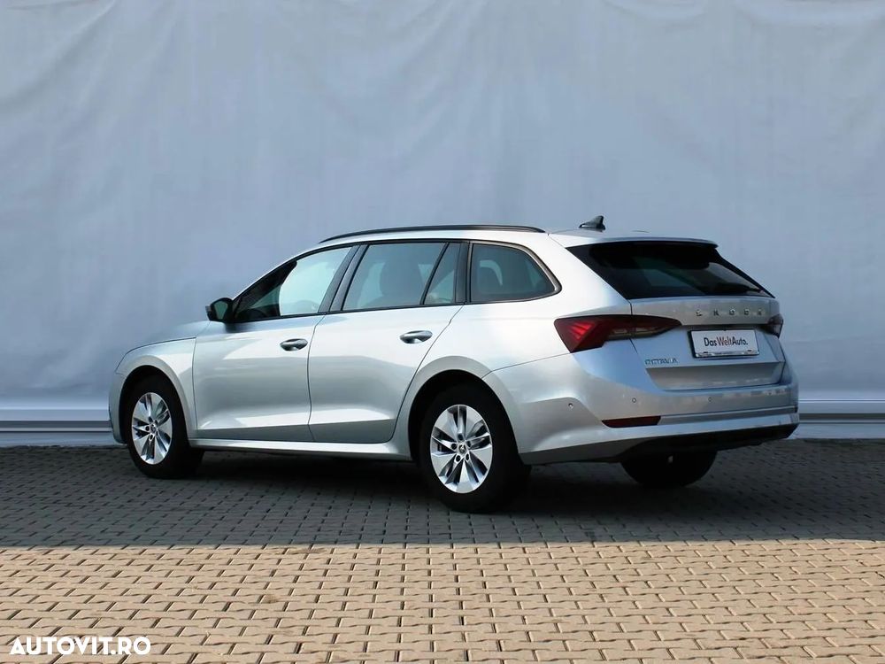 Skoda Octavia - 3
