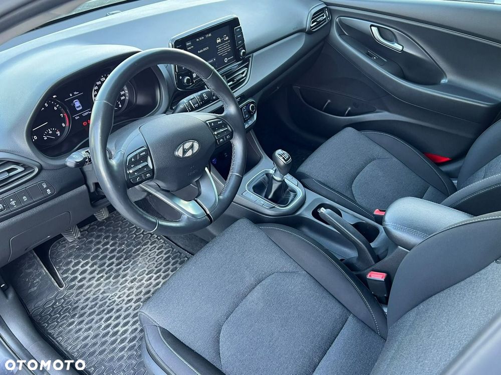 Hyundai i30 1.5 DPI Comfort - 6