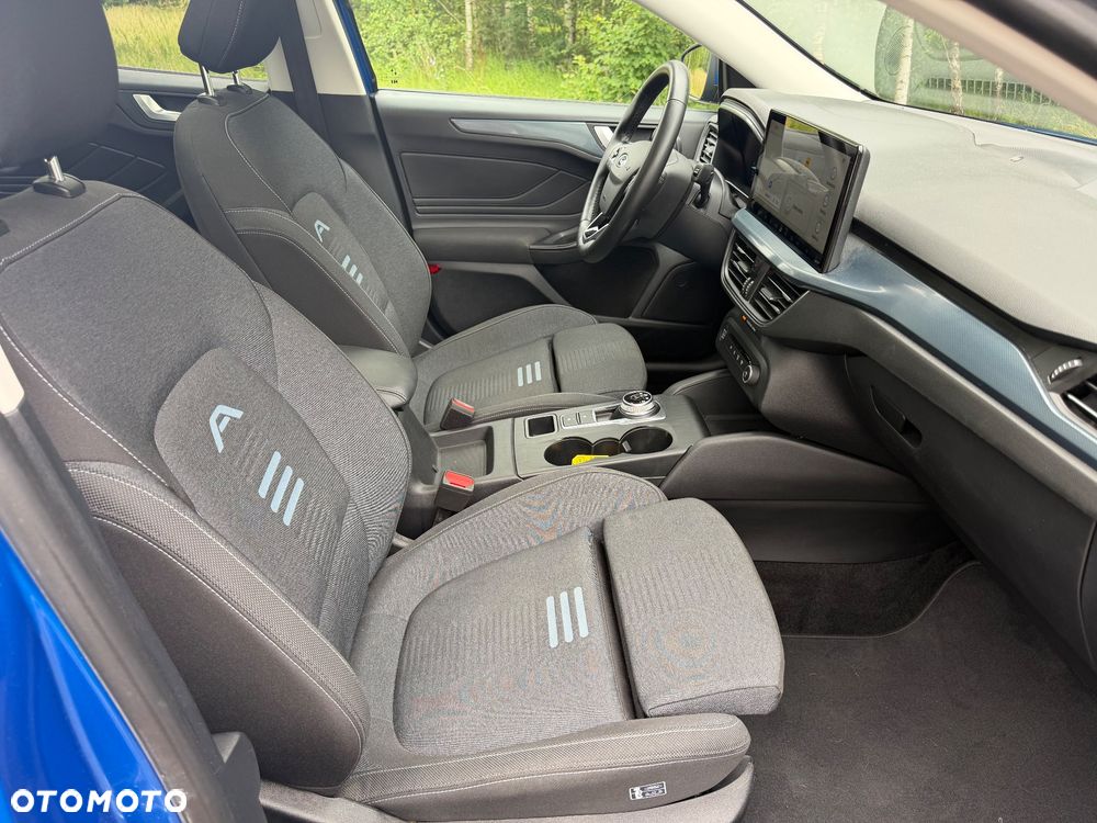 Ford Focus 1.5 EcoBlue Start-Stopp-System ACTIVE DESIGN - 15