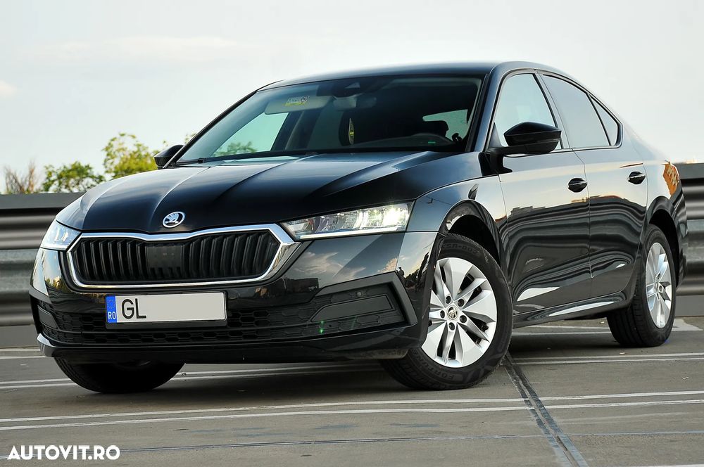 Skoda Octavia 2.0 TDI 150 CP DSG Selection - 1