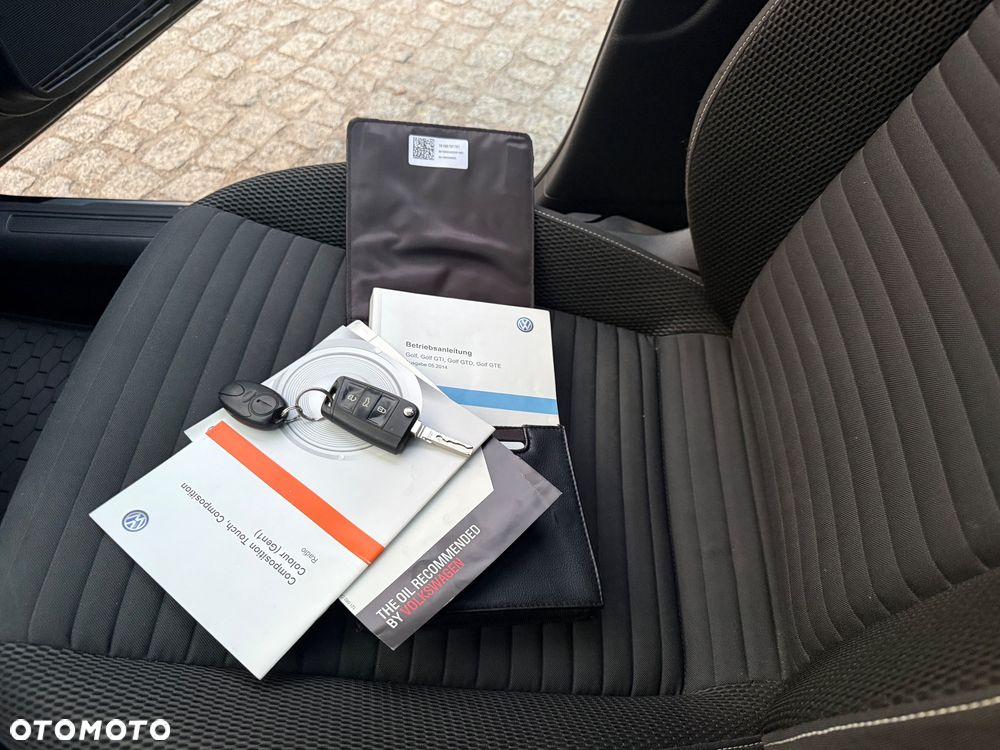 Volkswagen Golf 1.2 TSI BlueMotion Technology Cup - 18