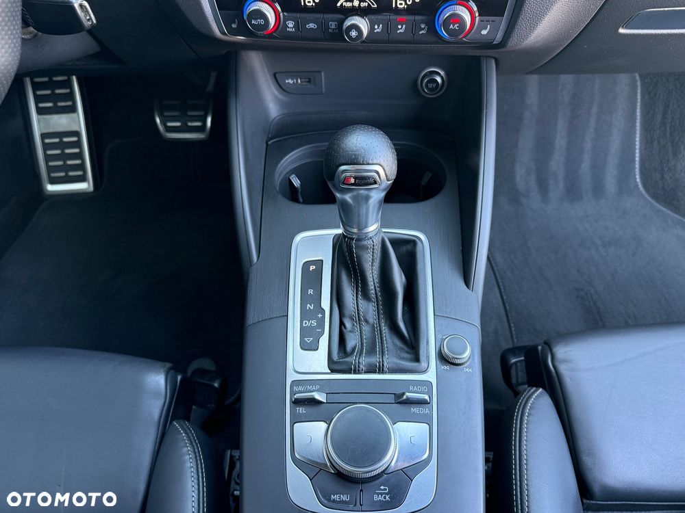 Audi A3 Sportback 2.0 TFSI quattro S tronic sport - 17