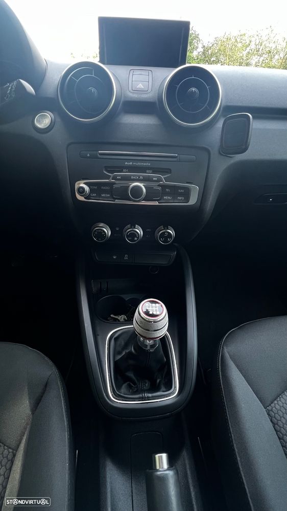 Audi A1 Sportback 1.4 TFSI Sport - 19