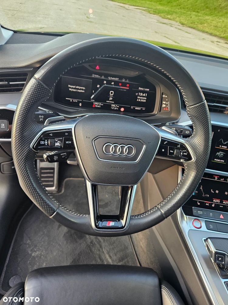 Audi S6 Avant - 20