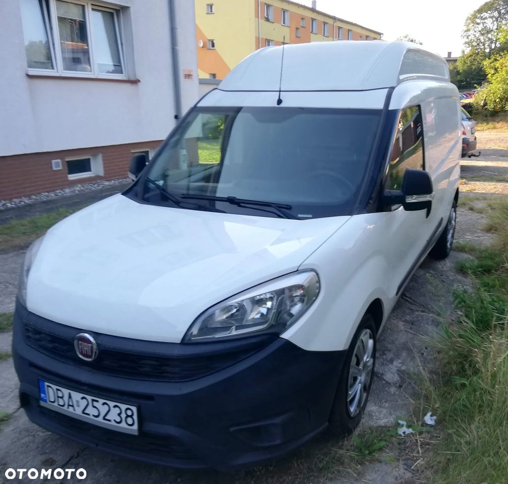 Fiat Doblo XL - 2