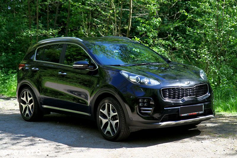 Kia Sportage - 3