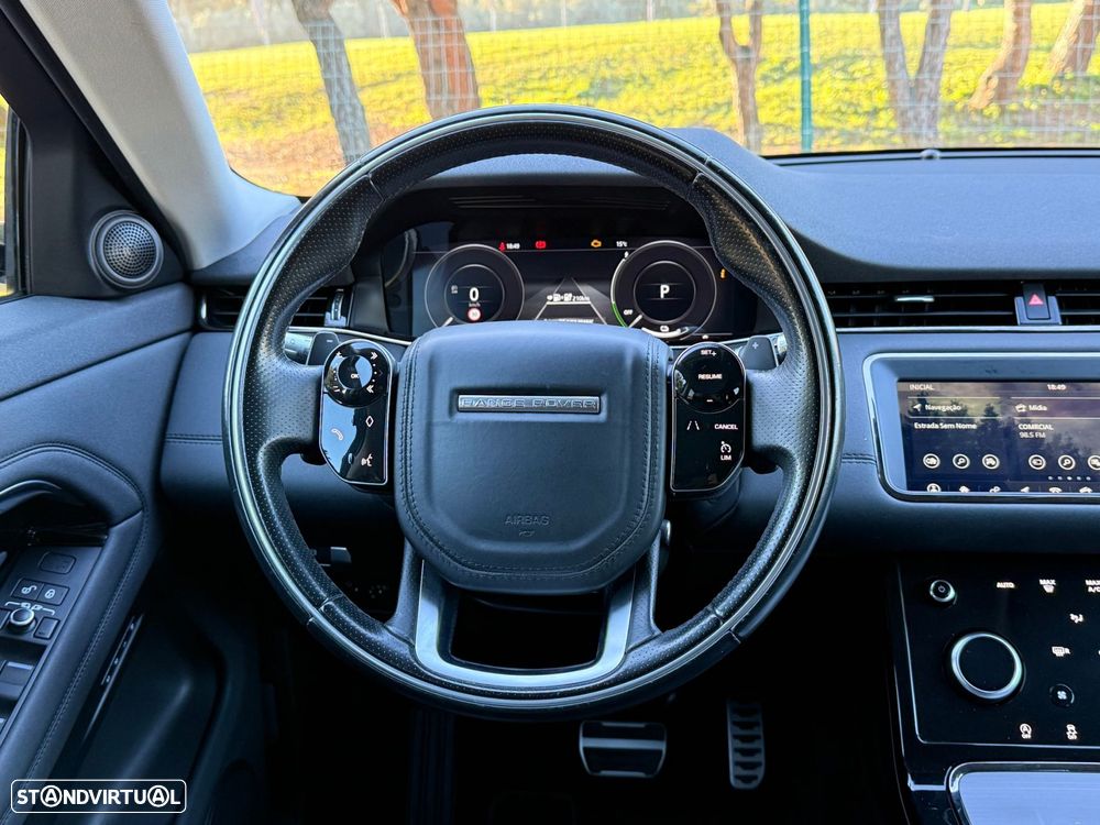 Land Rover Range Rover Evoque 1.5 P300e AWD R-Dynamic S Auto - 39