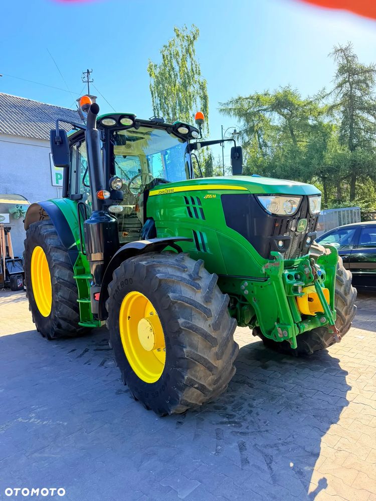 John Deere 6155M - 7