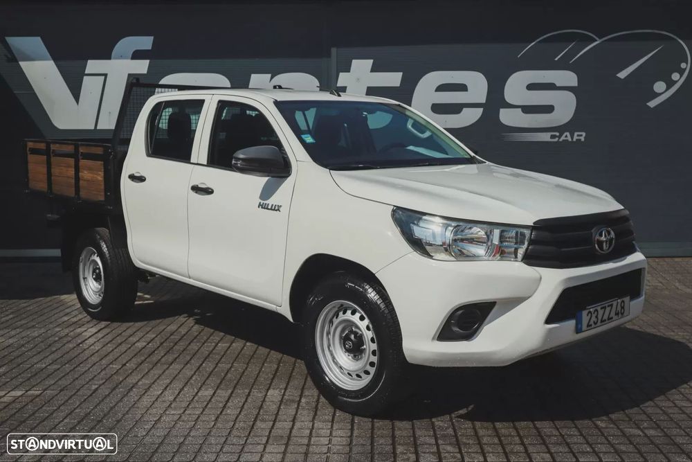 Toyota hilux hilux   d-4d   4wd cd   4 x 4 - 16