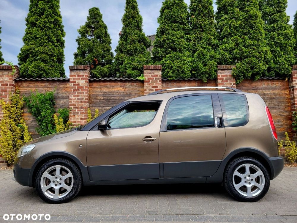 Skoda Roomster - 3