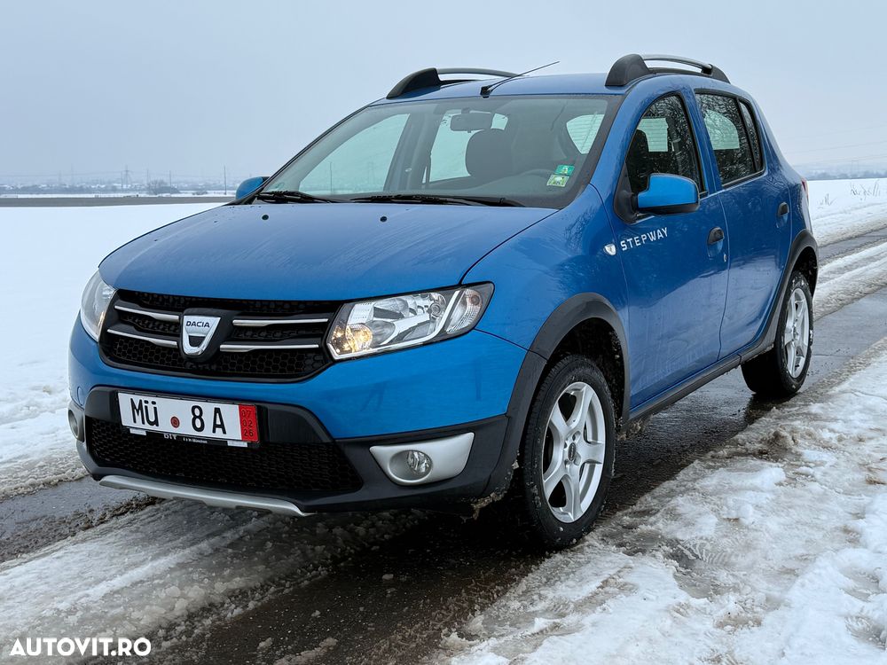Dacia Sandero Stepway TCe 90 (S&S) Prestige - 1