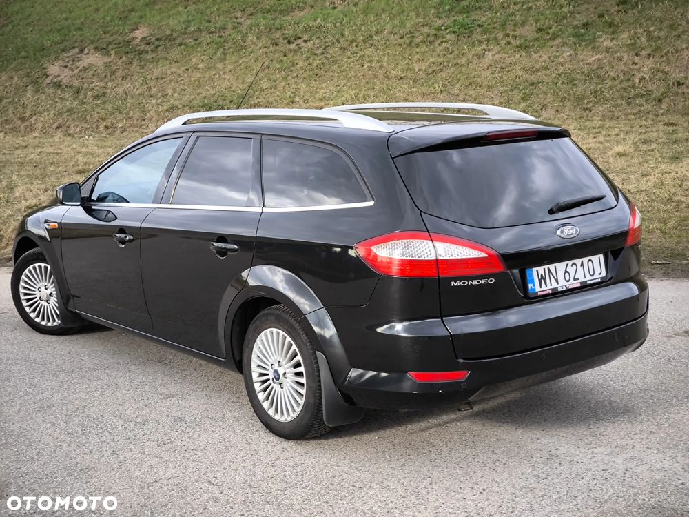 Ford Mondeo 2.0 TDCi Titanium - 7