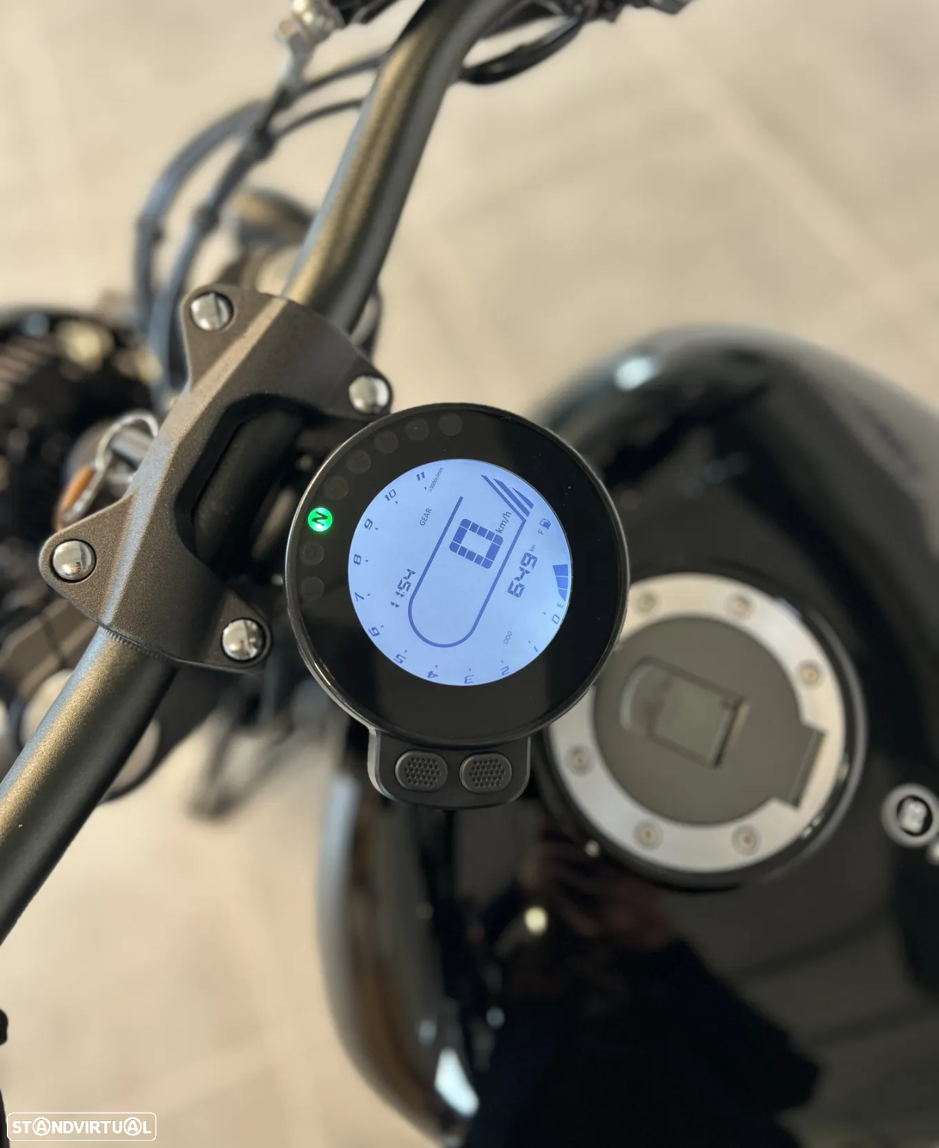 Keeway RKV RKV125C - 4