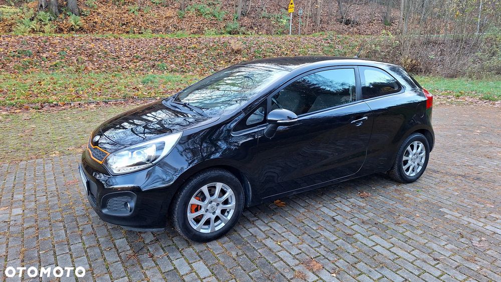 Kia Rio 1.2 Dream-Team Edition - 1