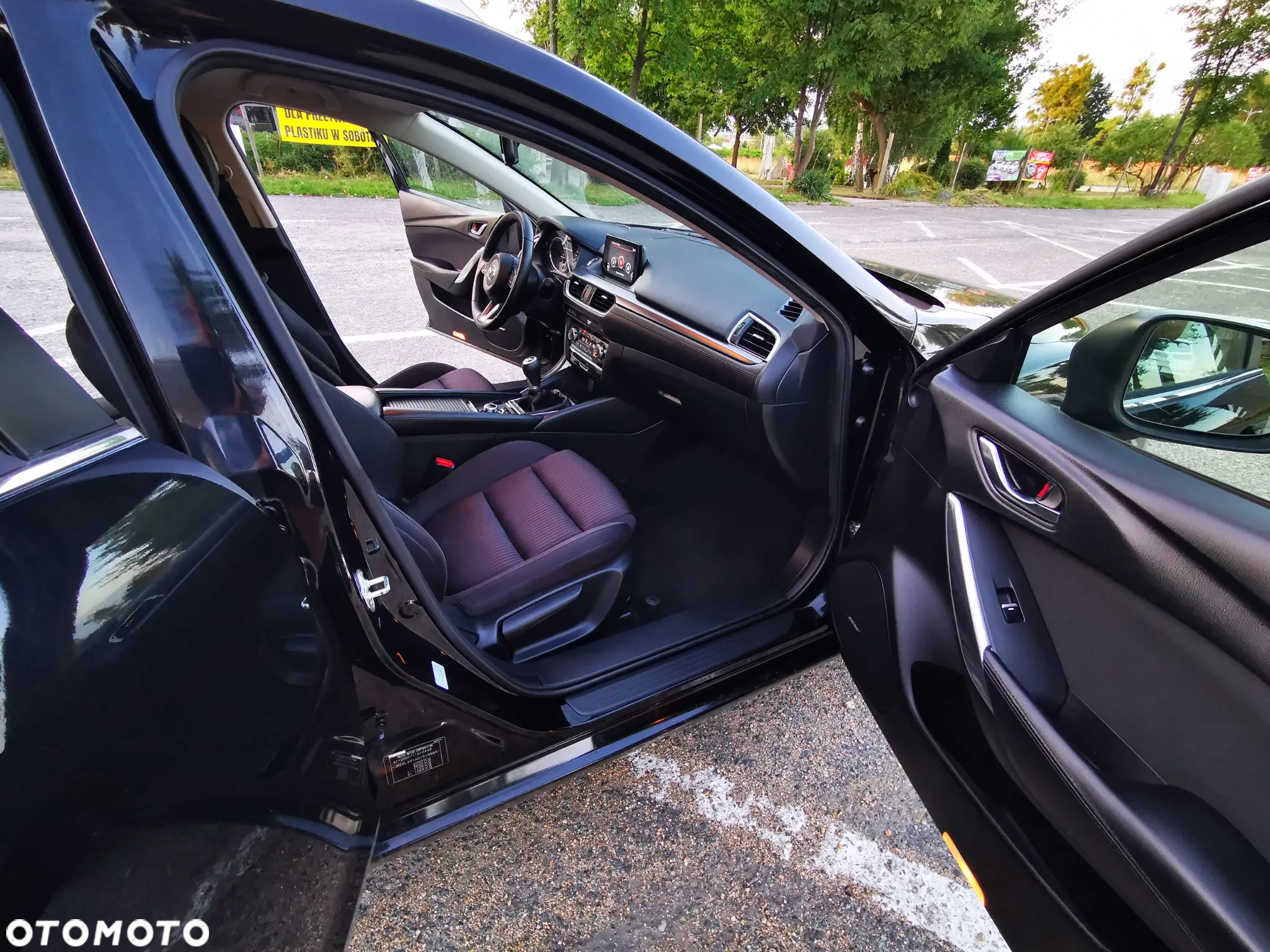 Mazda 6 2.2 Kombi SKYACTIV-D Sports-Line - 14