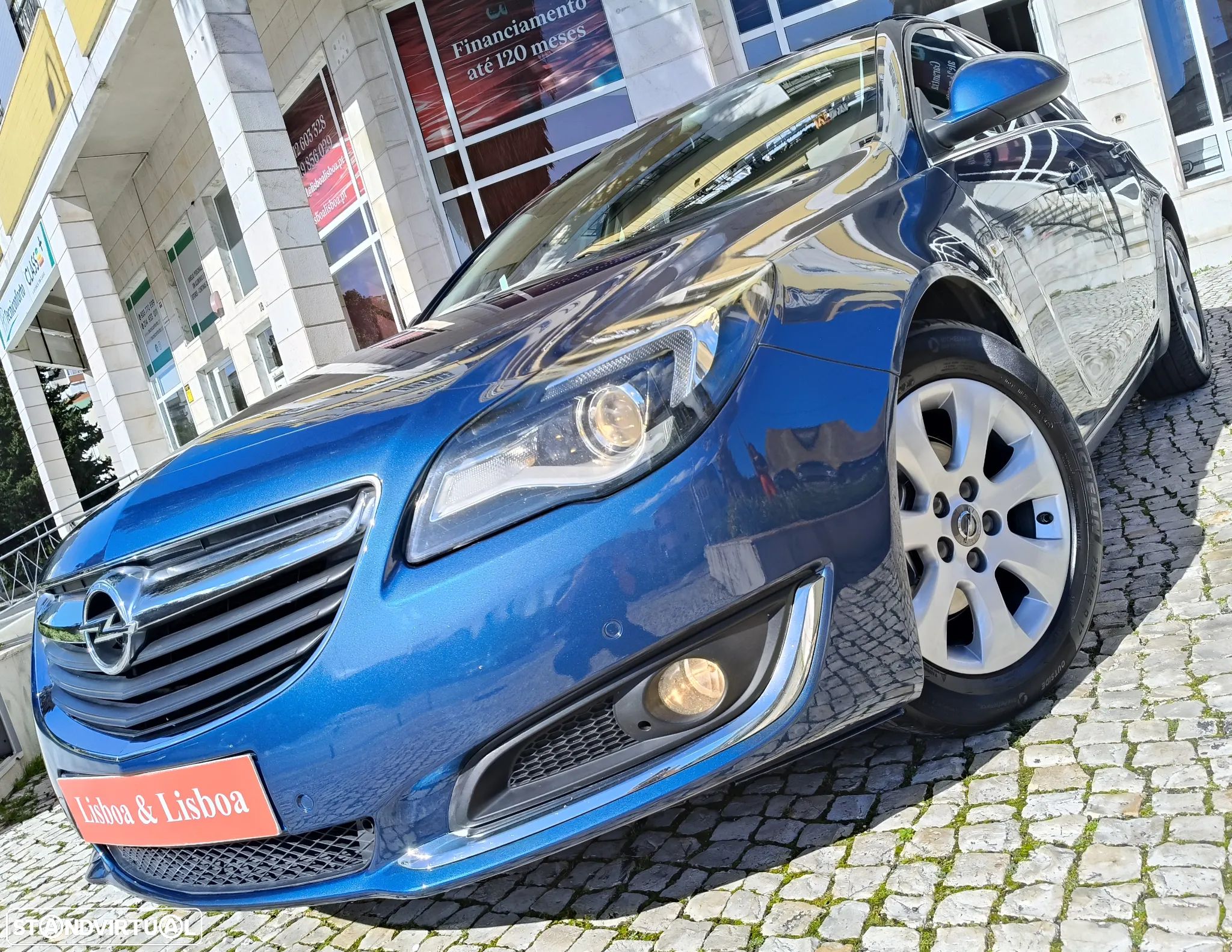Opel Insignia 1.6 CDTi Executive S/S - 1