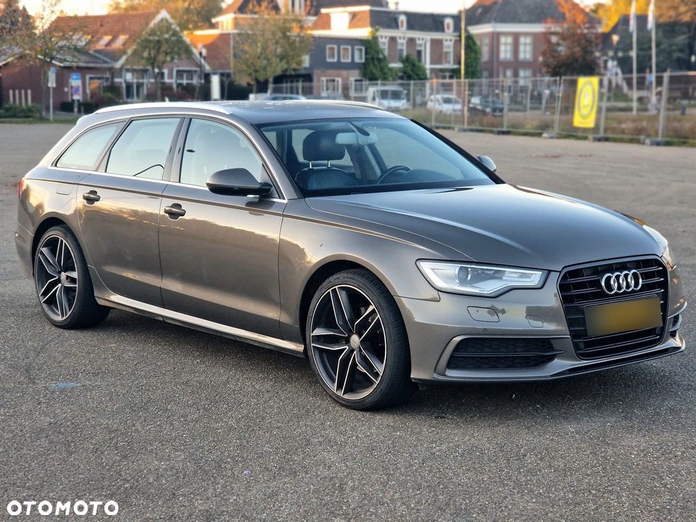 Audi A6 Avant 2.0 TFSI multitronic sport selection - 1