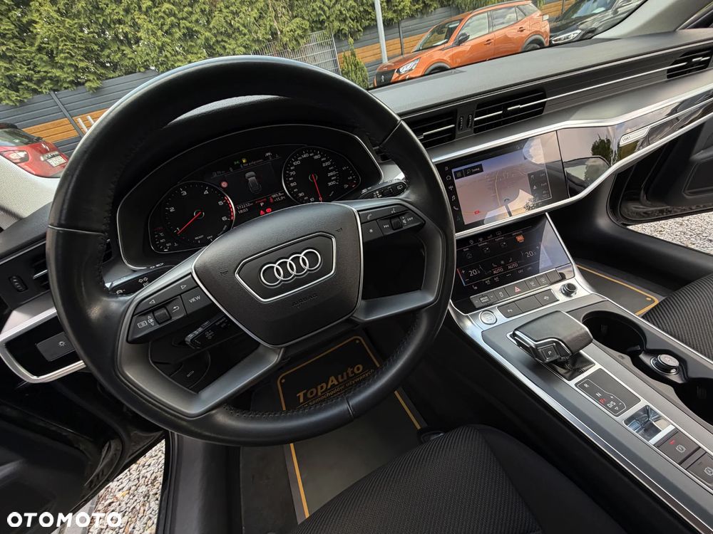 Audi A6 Avant 40 TDI S tronic design - 33