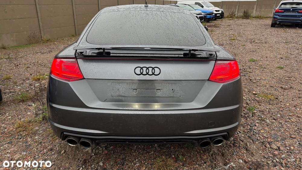 Audi TT S Coupé 2.0 TFSI Quattro tronic - 4