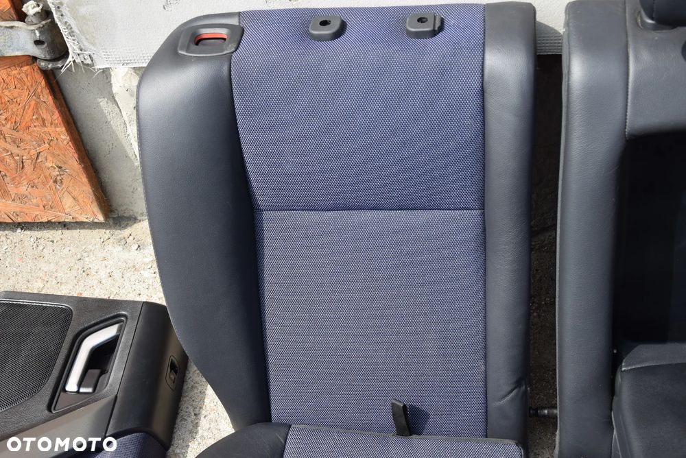 LAND ROVER FREELANDER II FOTEL FOTELE KANAPA KOMPLET - 11