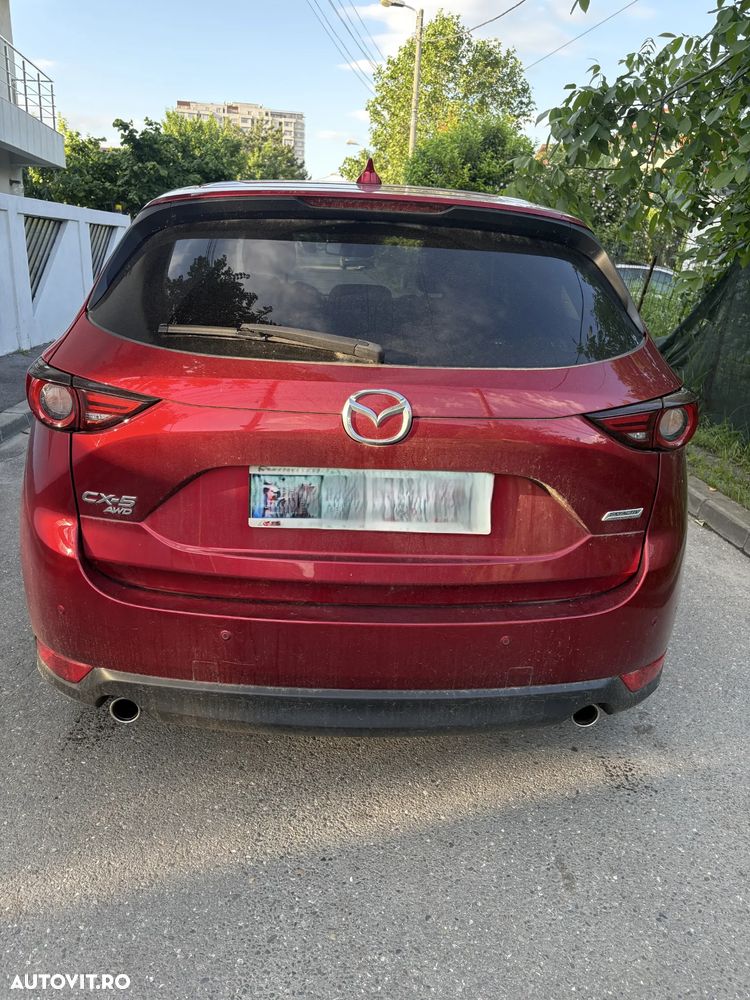Mazda CX-5 G165 4x4 Takumi - 6