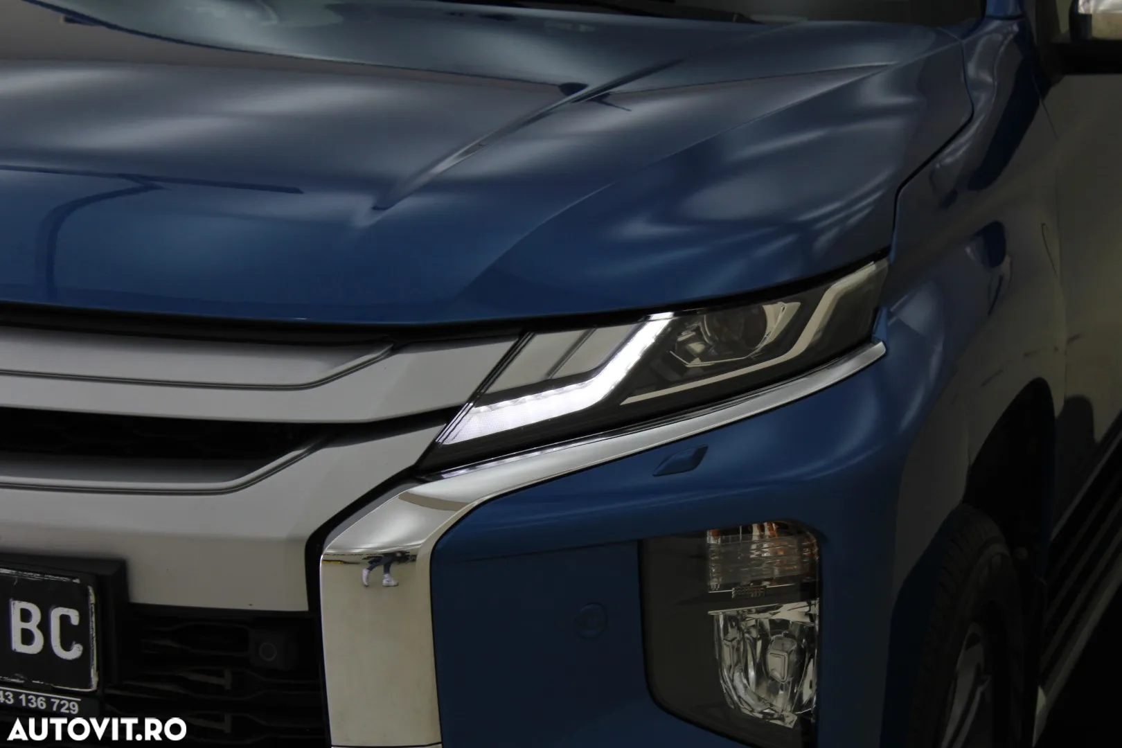 Mitsubishi L200 - 26