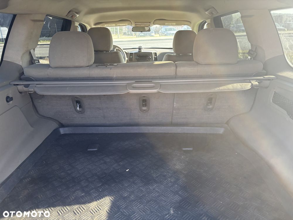 Jeep Grand Cherokee 3.7 V6 - 8