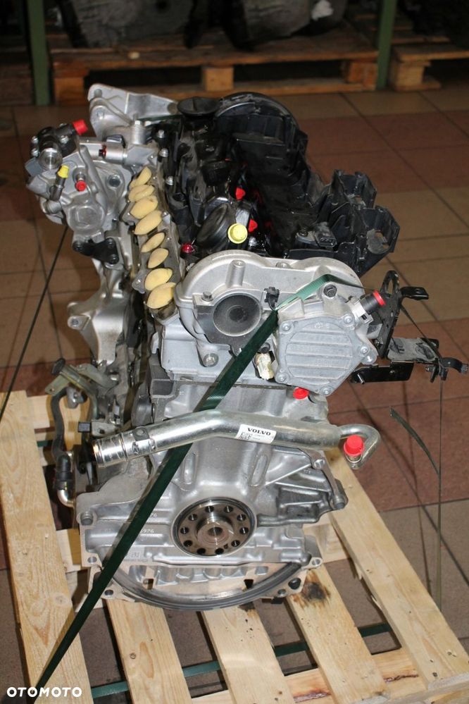 VOLVO V70 S80 V40 S60 V60 V90 S90 SILNIK 2.0 D3 D4204T16 - 5