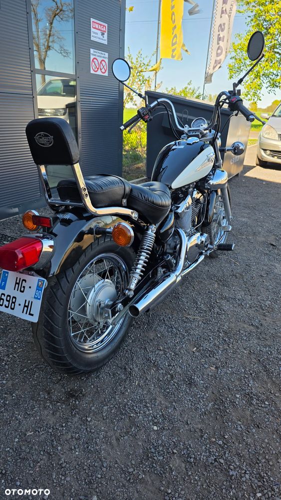 Yamaha Virago - 15