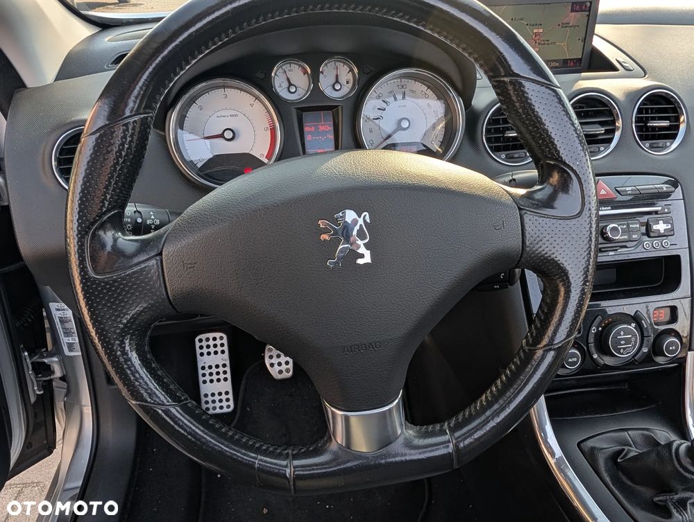 Peugeot 308 CC HDi FAP 140 Platinum - 23