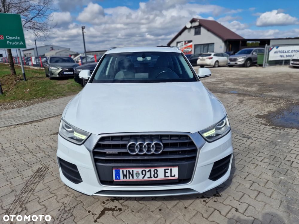 Audi Q3 2.0 TDI Quattro Design - 4