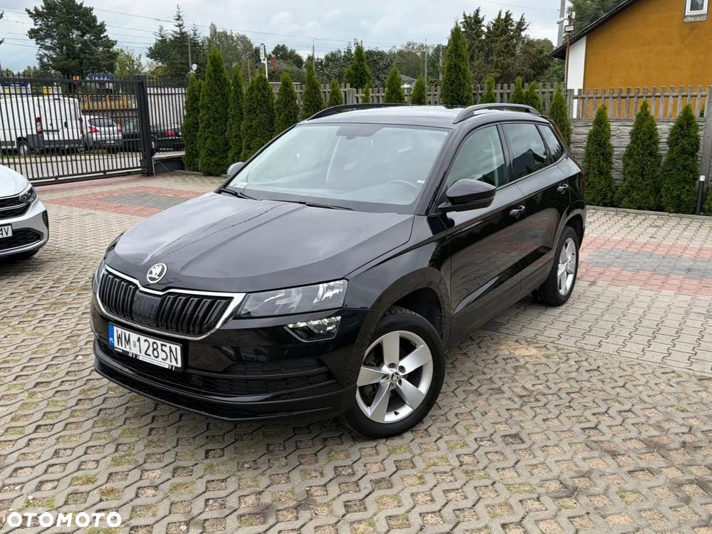 Skoda Karoq 1.5 TSI ACT 4x2 Style DSG - 2