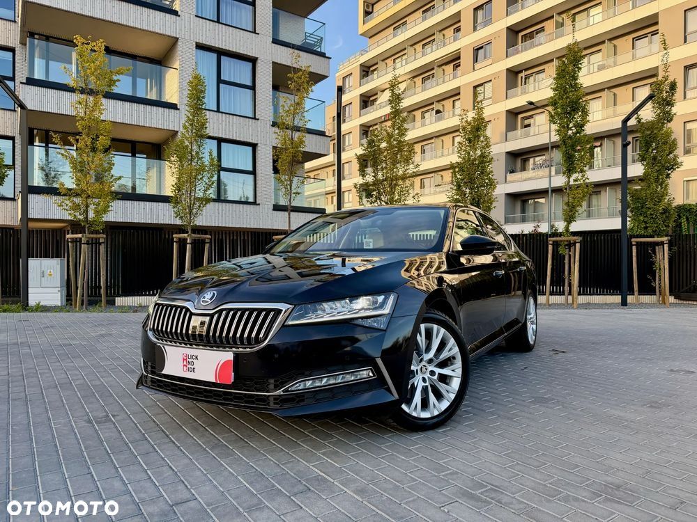Skoda Superb 2.0 TSI 4x4 L&K DSG - 1