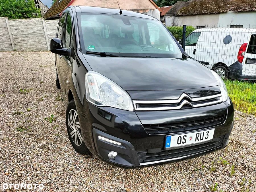 Citroën Berlingo - 12