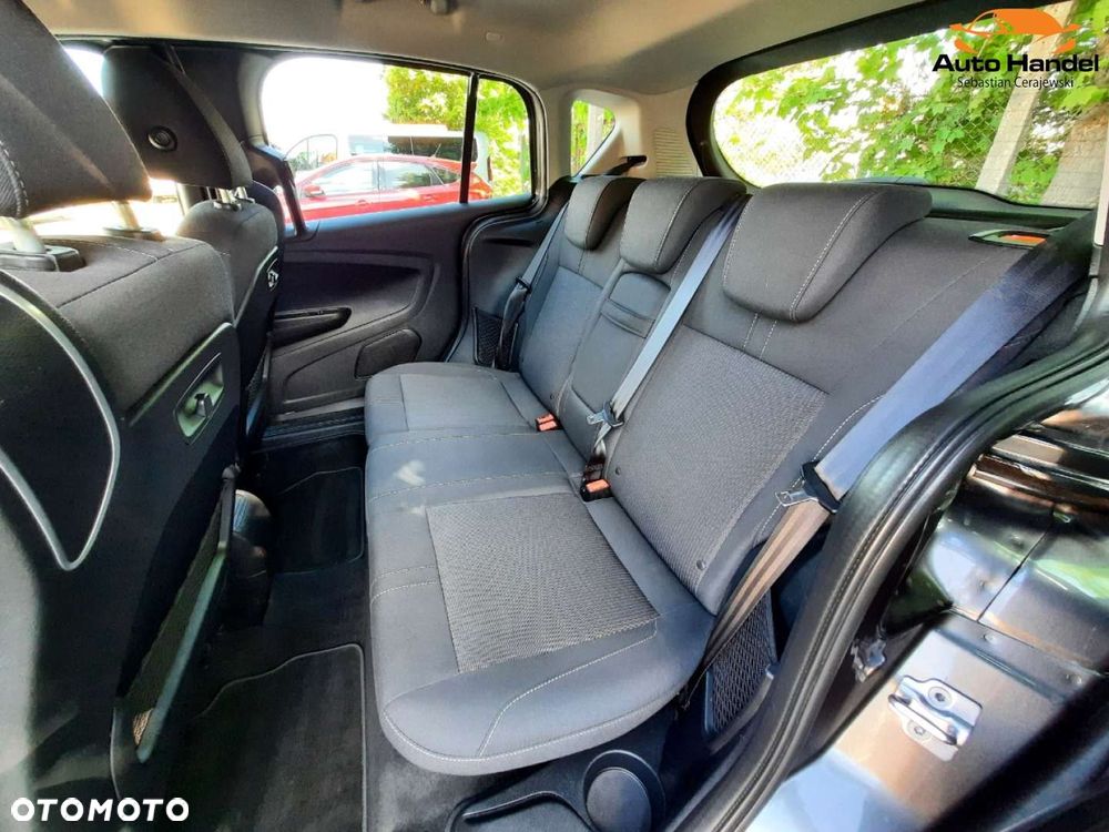 Ford B-MAX - 26