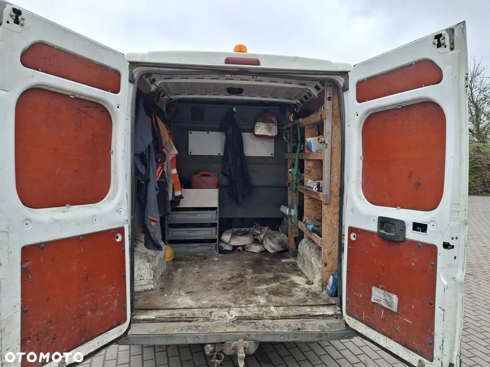 Peugeot Boxer - 6