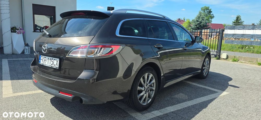 Mazda 6 2.2 CD Exclusive - 14