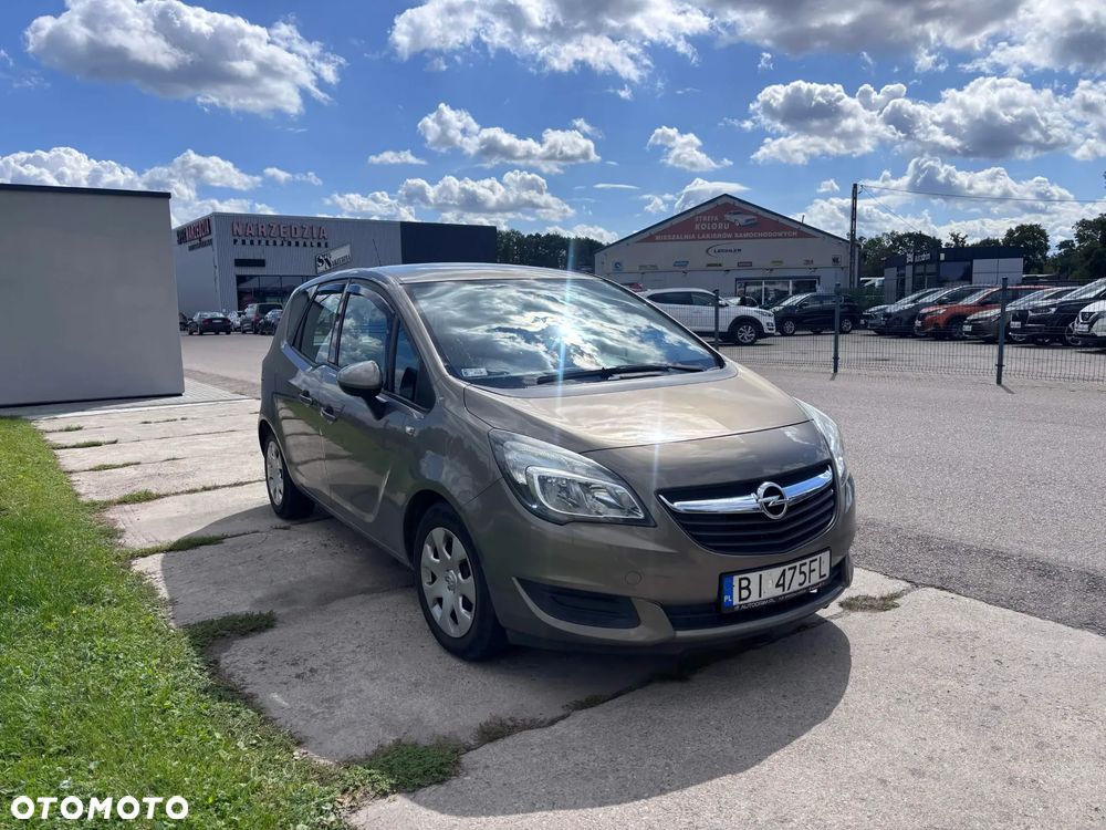 Opel Meriva 1.4 Essentia - 1