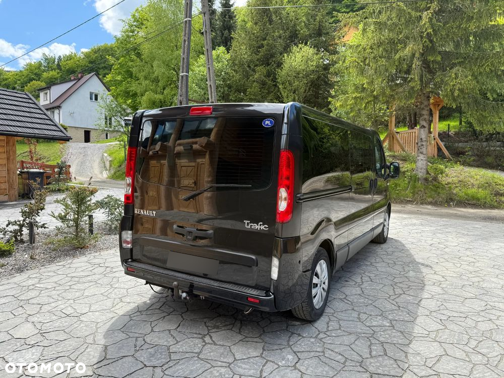 Renault Trafic L2H1 Pack Clim - 4