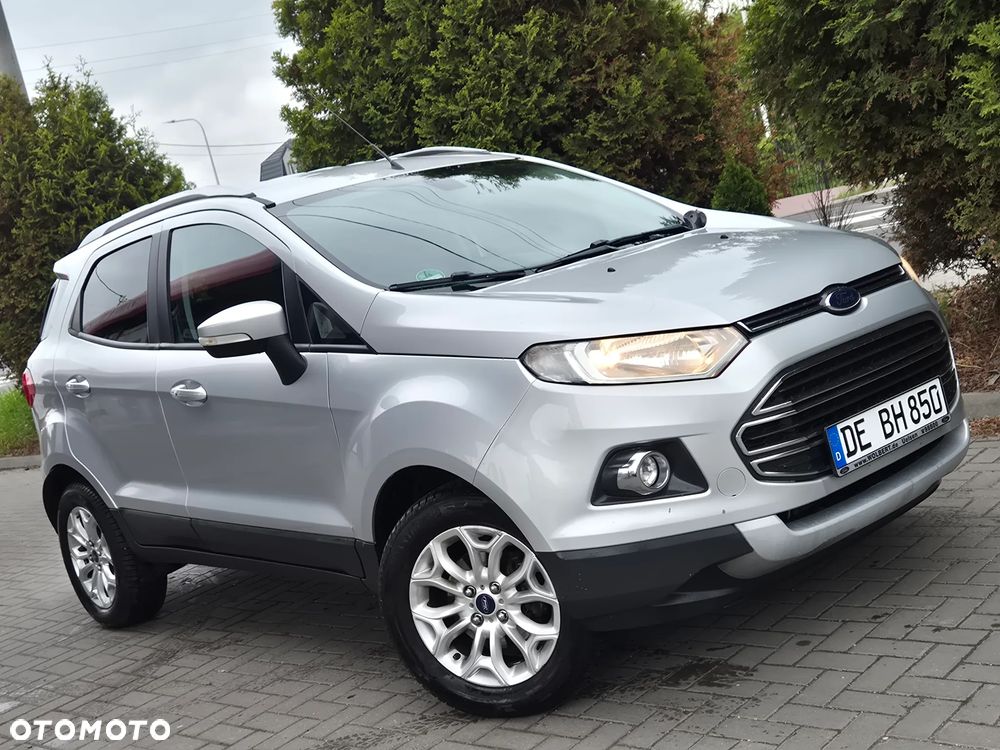 Ford EcoSport 1.0 EcoBoost TITANIUM - 15