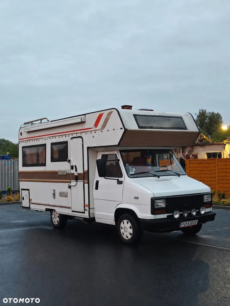 Fiat Ducato - 1