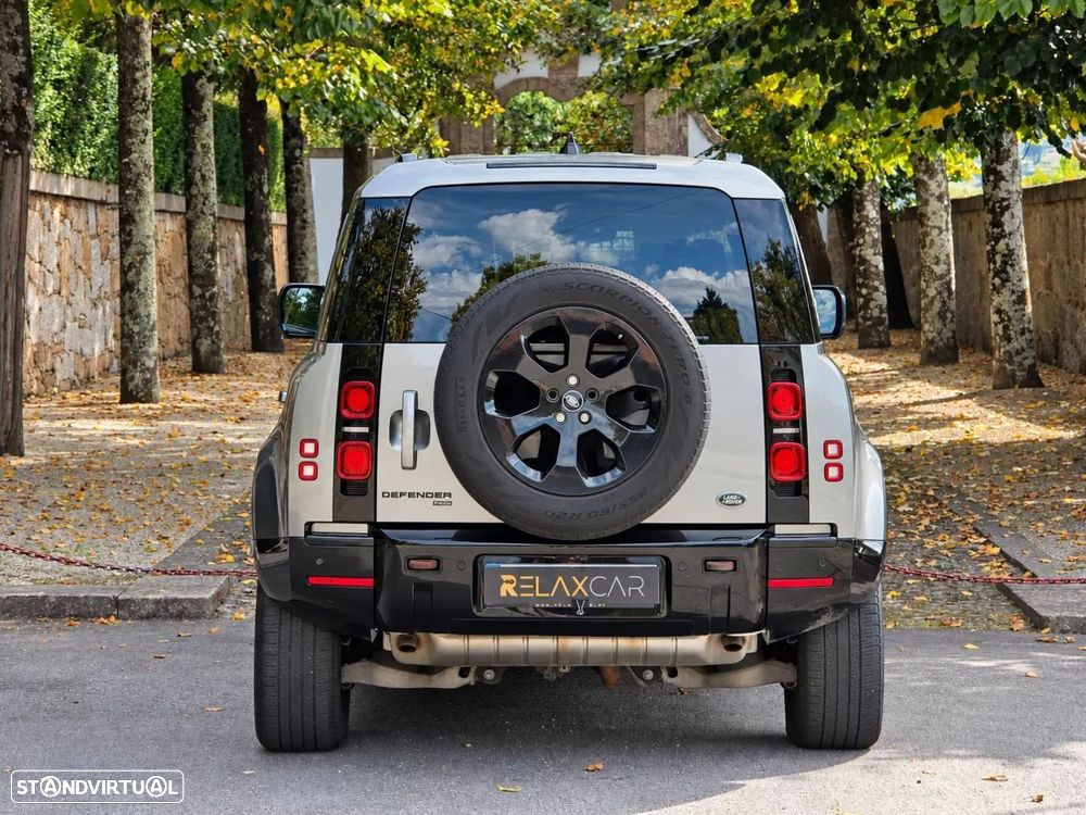 Land Rover Defender 2.0 P400e 110 AWD X-Dynamic HSE - 14
